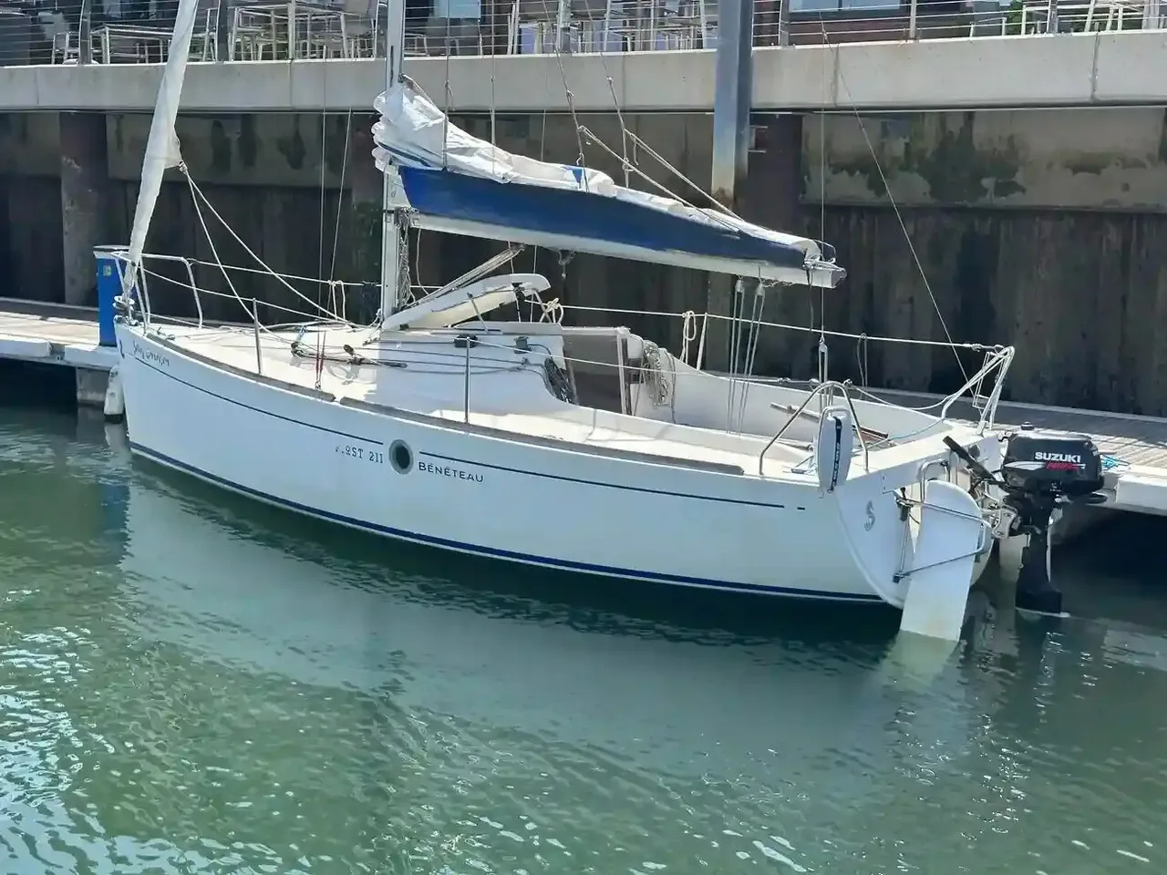 Beneteau First 211 used - photo 1