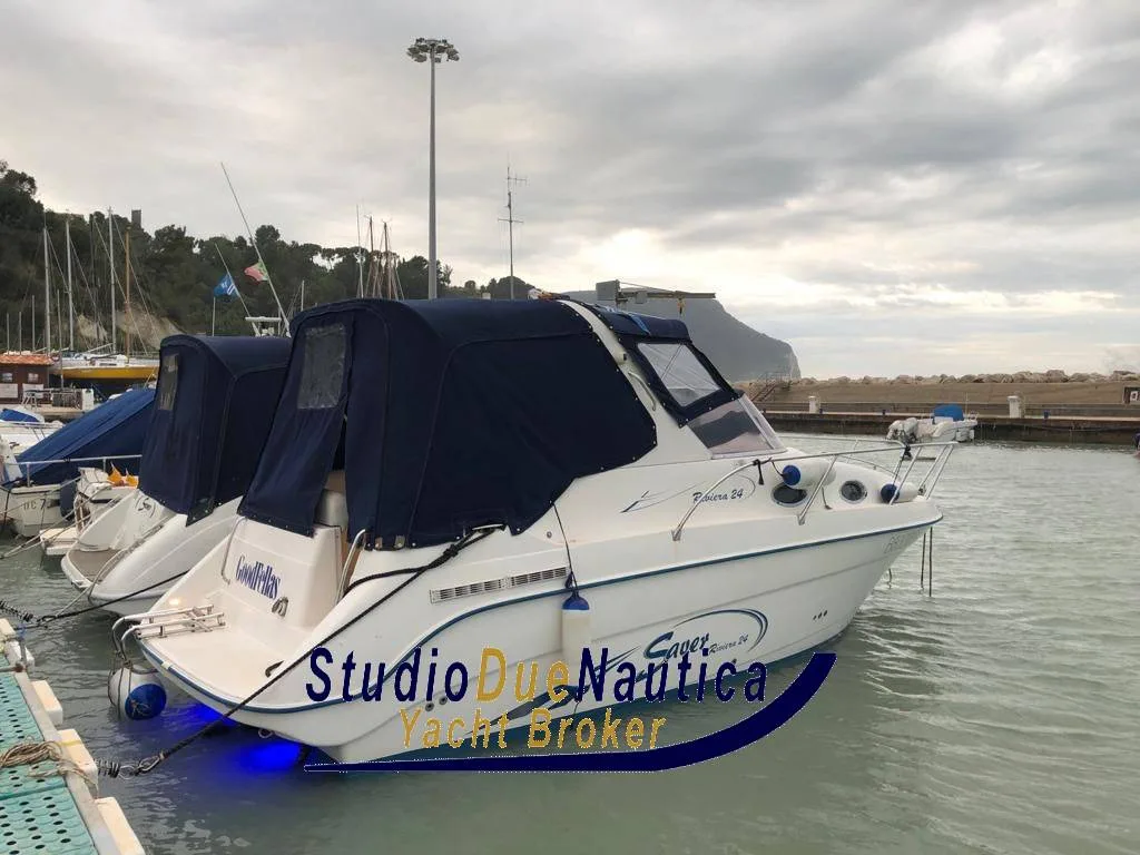 Saver RIVIERA 24 gebraucht - Foto 1