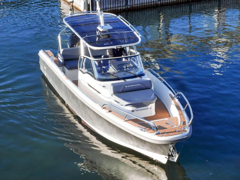 Nimbus T8 used - photo 1