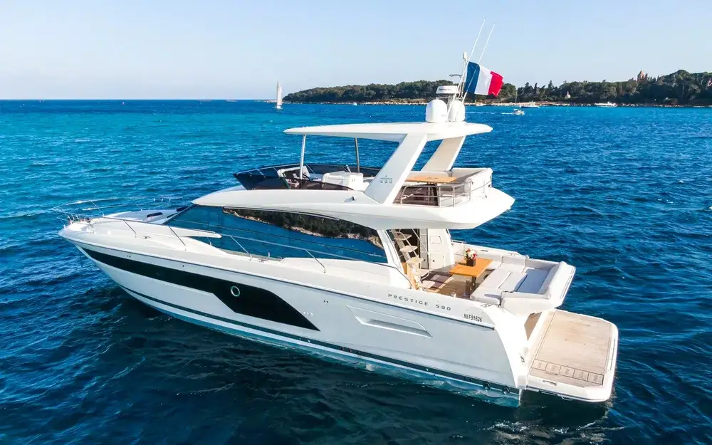 Prestige 590 used - photo 1