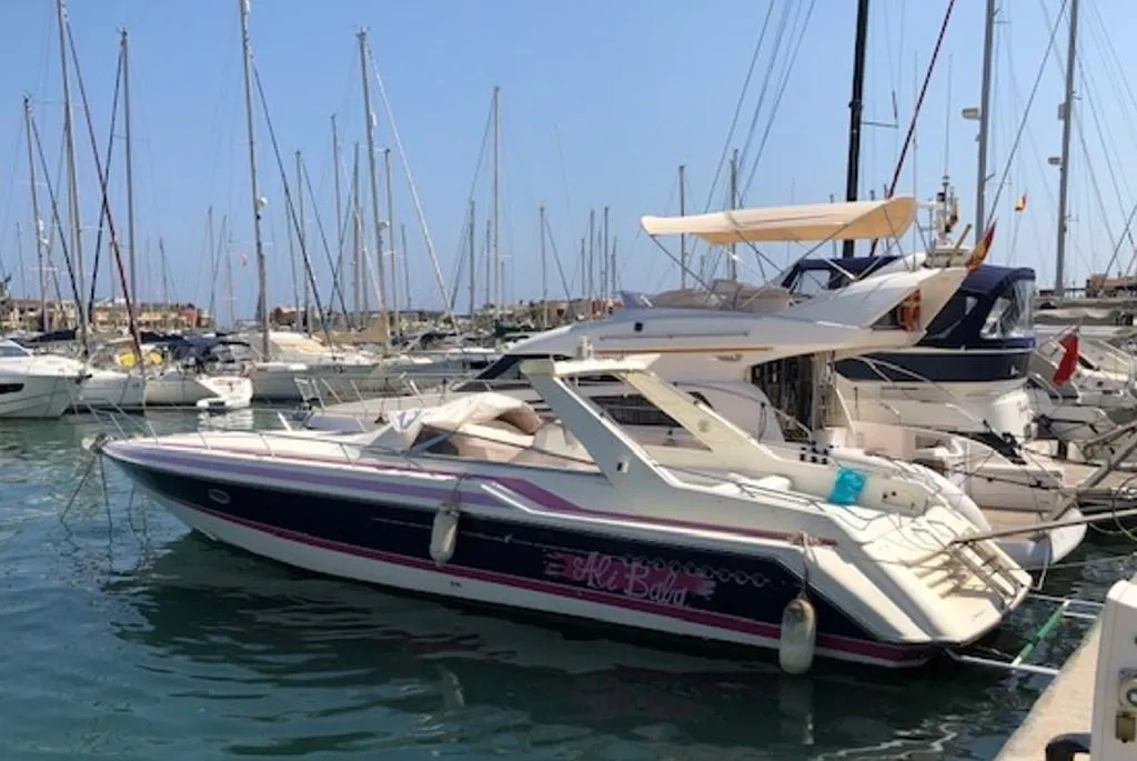 Sunseeker Thunderhawk 43 gebraucht - Foto 1