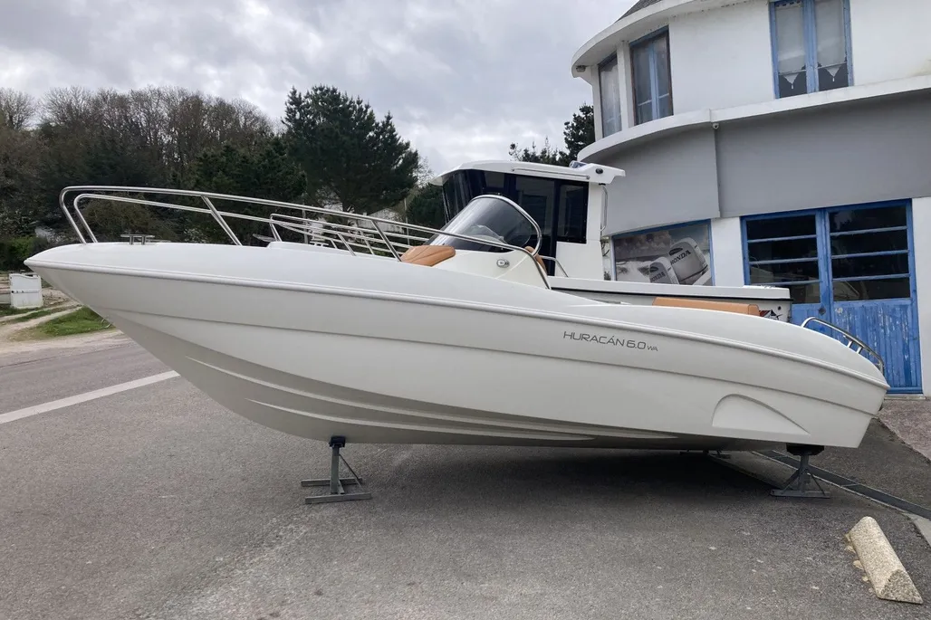 Prua Al Vento Huracan 6.0 gebraucht - Foto 1