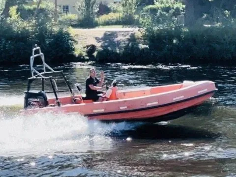 DEFSM Rescue gebraucht - Foto 1