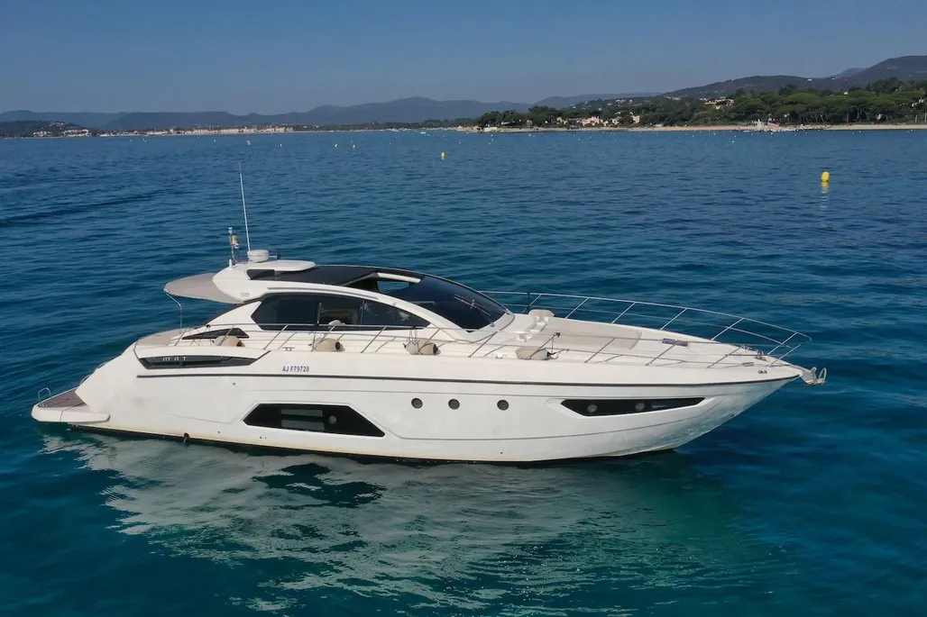 Azimut Atlantis 58 usato - foto 1