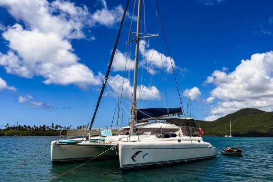 Fountaine Pajot Athena 38 usato - foto 1