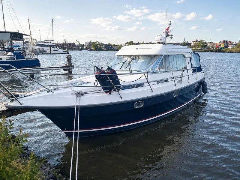 Nimbus 320 Coupé gebraucht - Foto 1