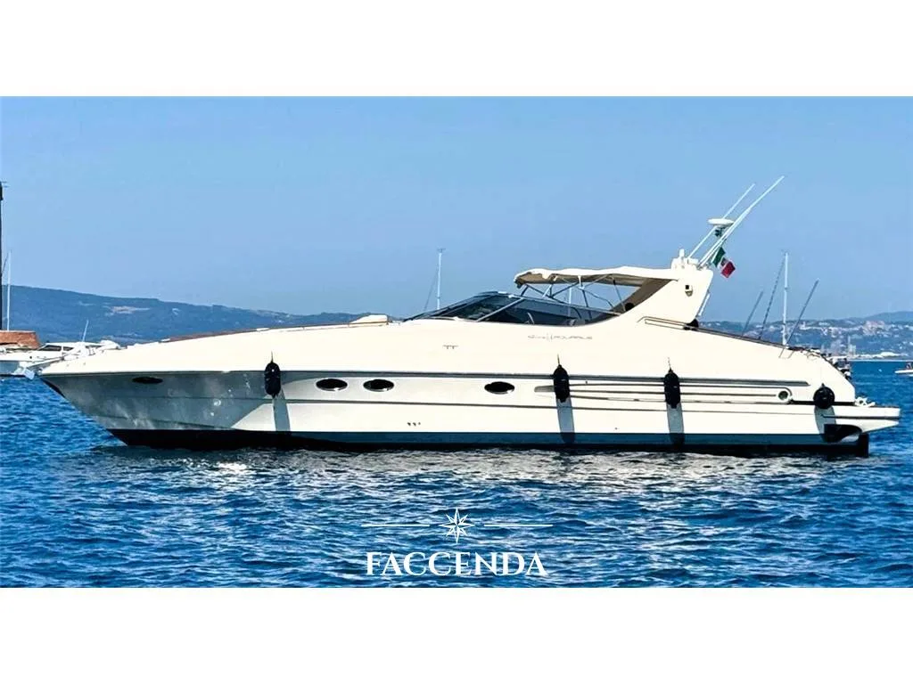 Riva 54 AQUARIUS gebraucht - Foto 1