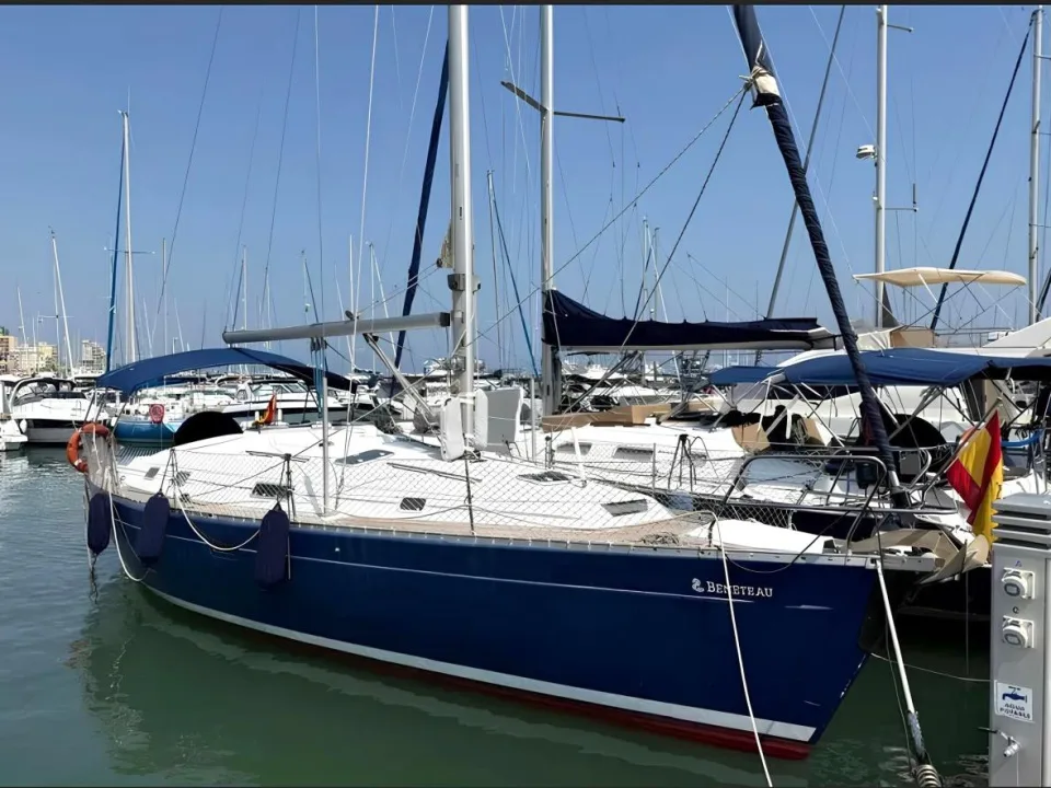 Beneteau Oceanis 381 d'occasion - photo 1