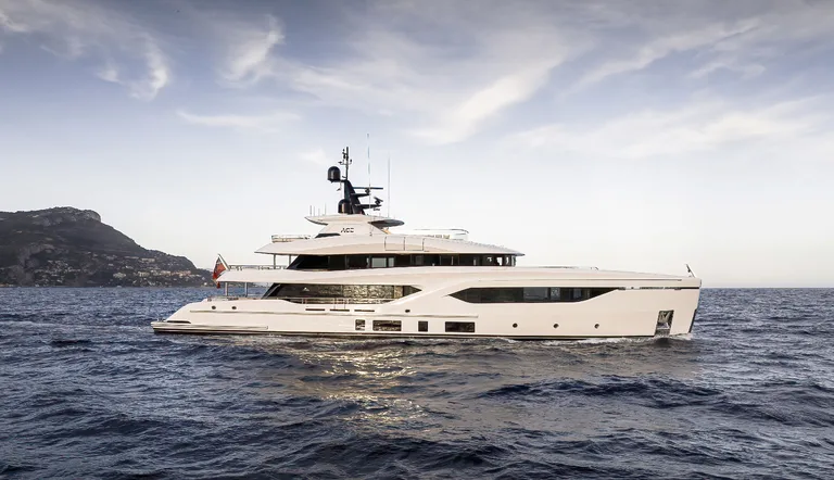 Conrad Shipyard C144s