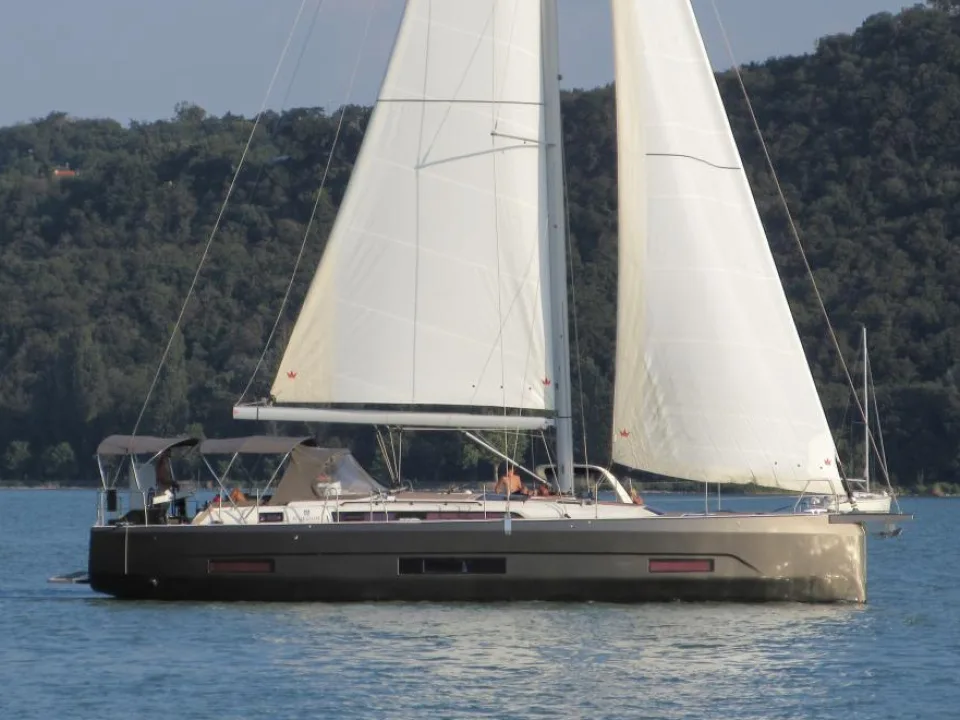 Dufour 470 GL EXCLUSIV - OCEAN LINE d'occasion - photo 1