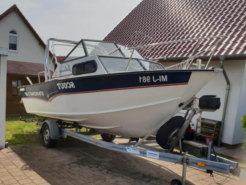 Starcraft Islander 191 used - photo 1