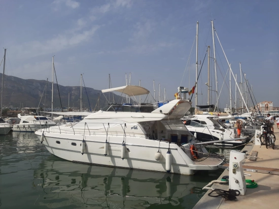 Azimut 43 Fly gebraucht - Foto 1