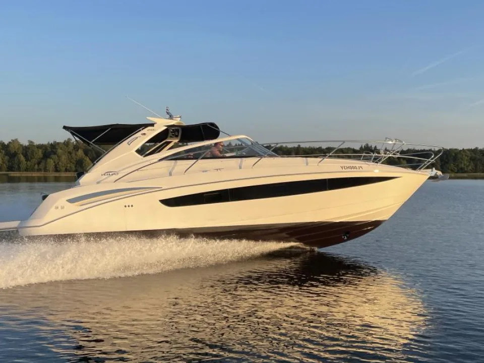 Galeon 325 Open gebraucht - Foto 1