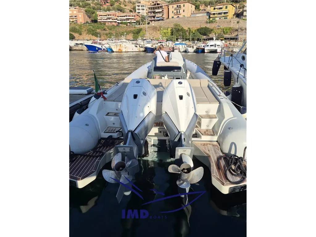 Italiamarine Capri 34 gebraucht - Foto 1