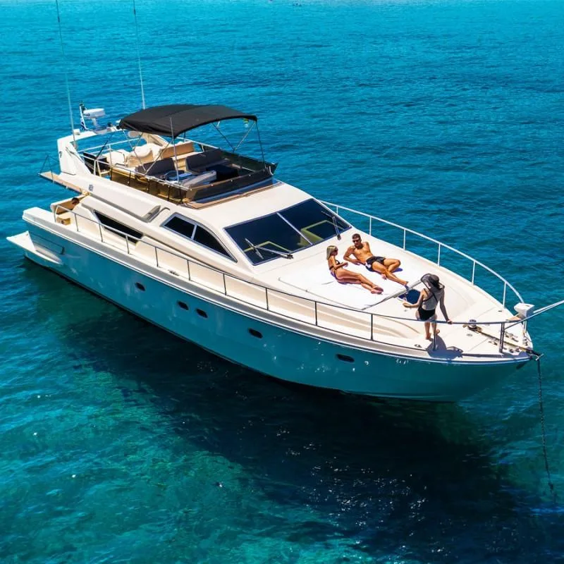 Ferretti 54 usato - foto 1