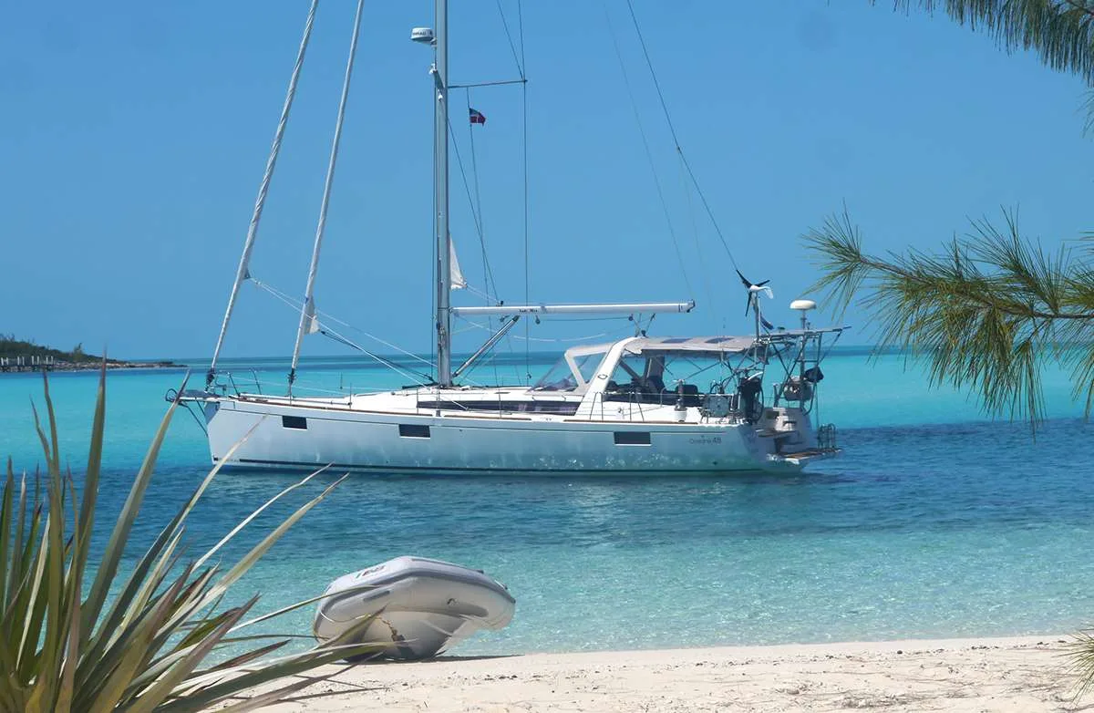 Beneteau OCEANIS 48 usato - foto 1