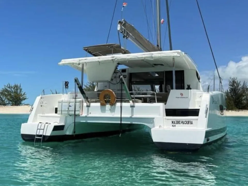 Fountaine Pajot Lucia 40 used - photo 1