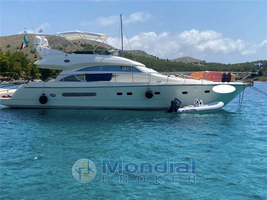 VZ Yachts 16 usato - foto 1