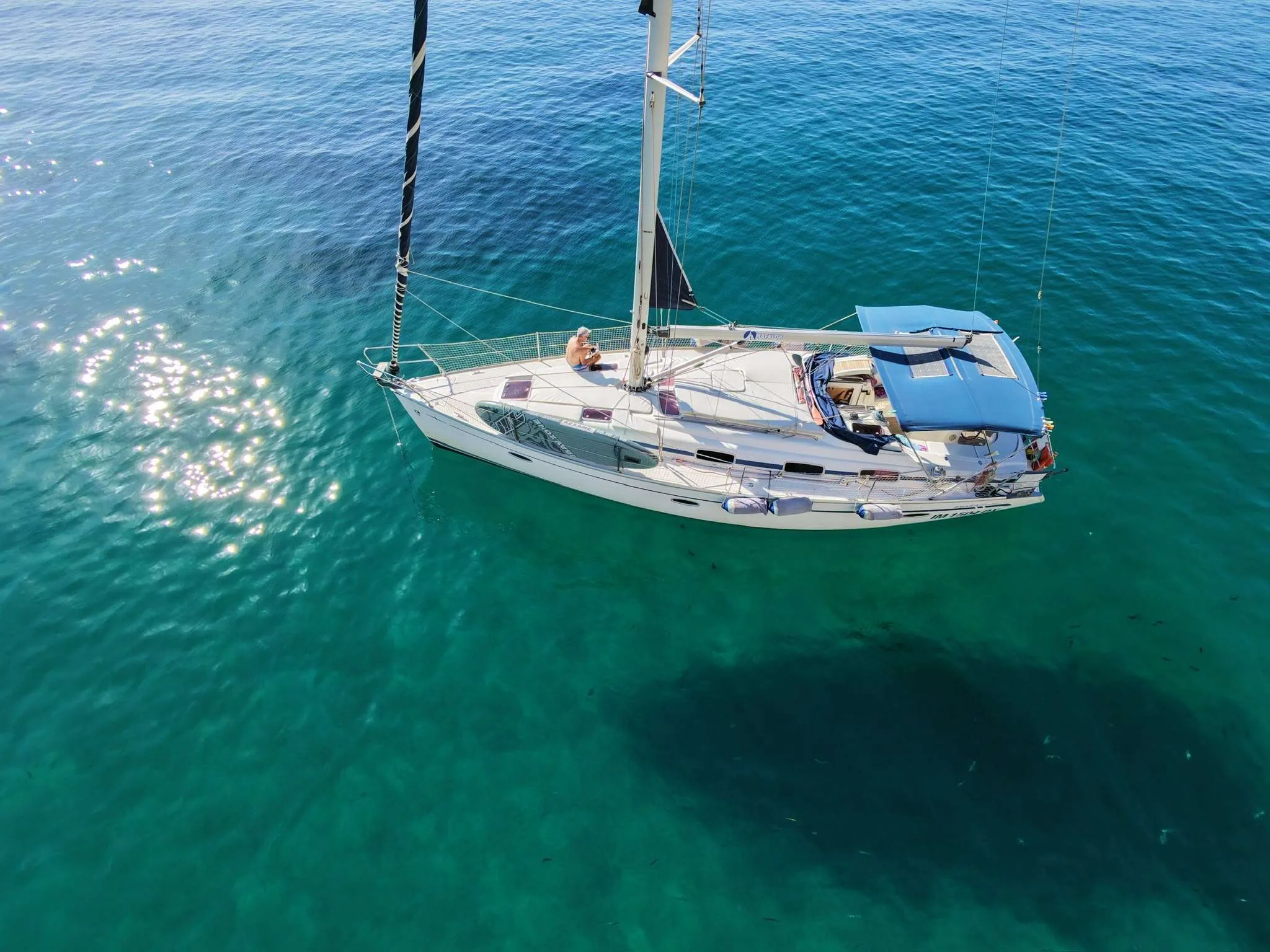 Bavaria Yachts 39 CRUISER used - photo 1