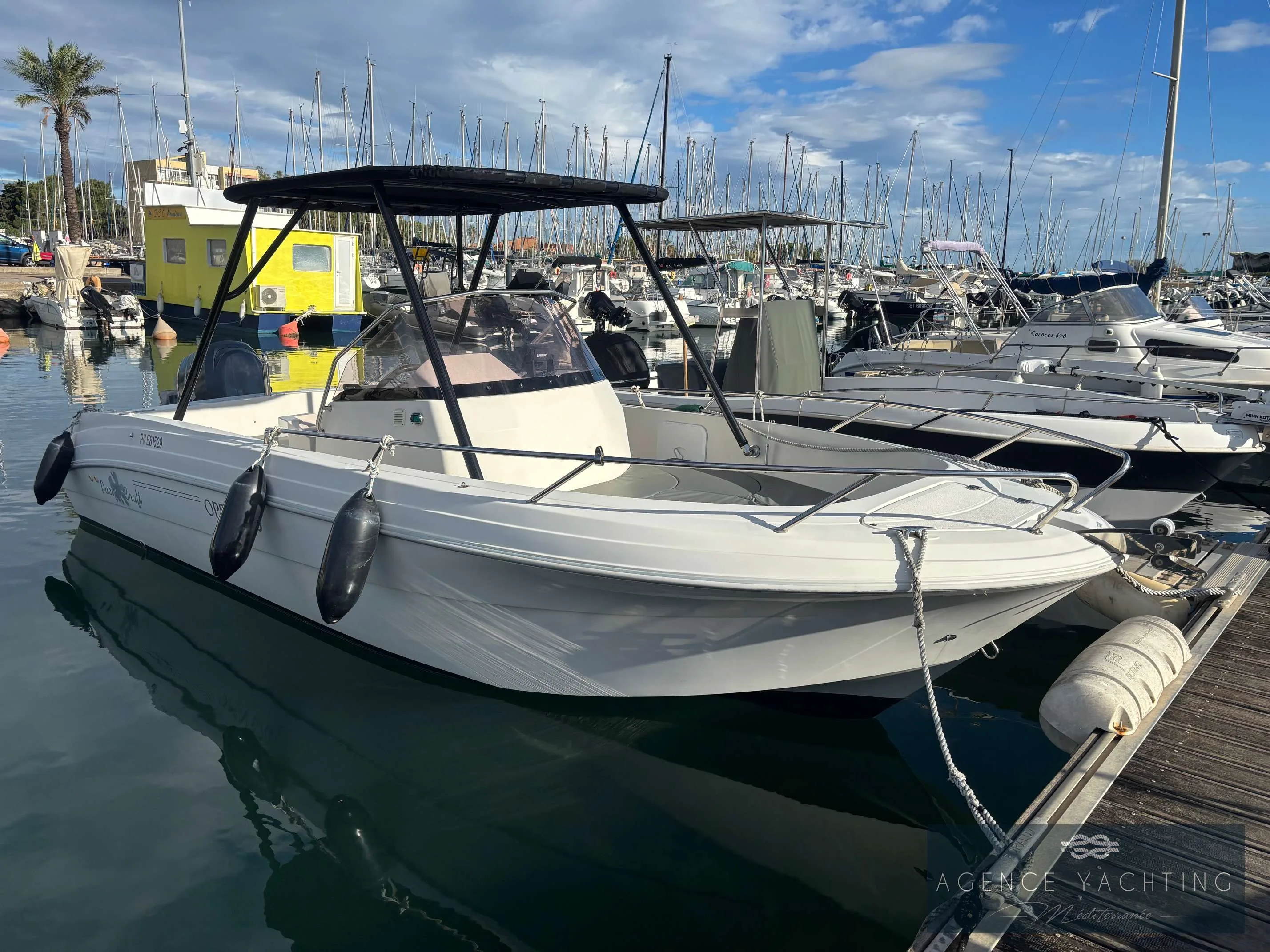 Pacific Craft 670 OPEN usato - foto 1