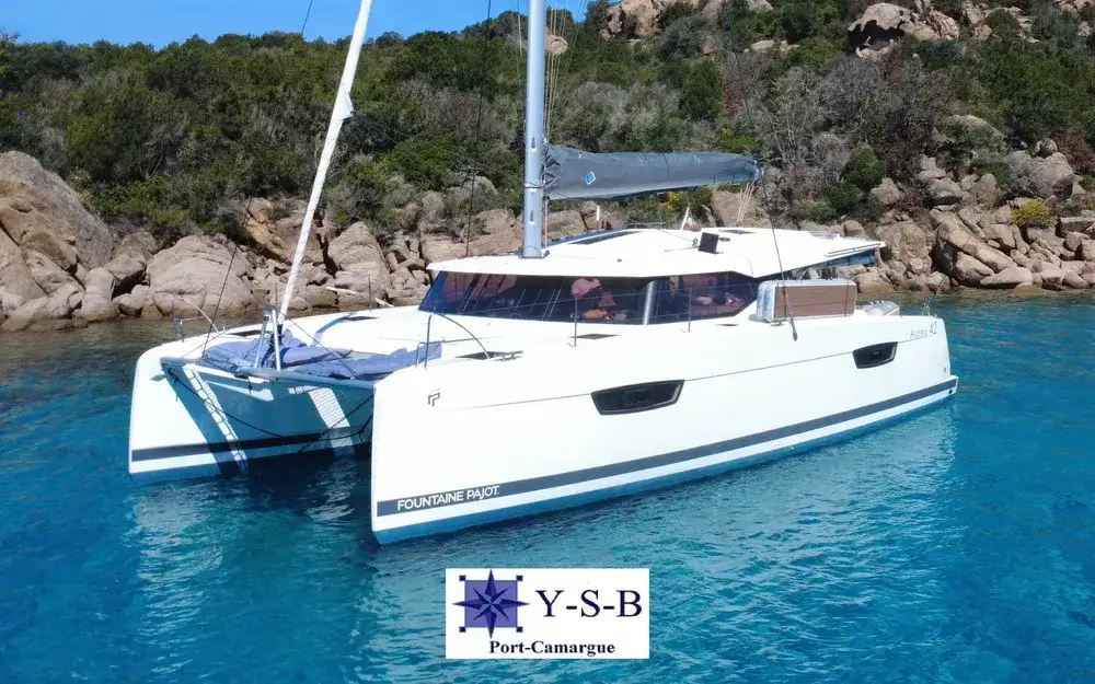 Fountaine Pajot ASTREA 42 usato - foto 1