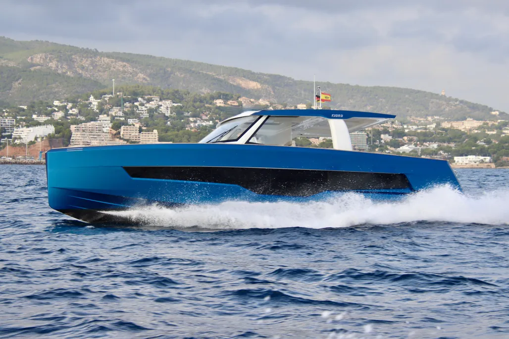 Fjord 53 XL used - photo 1