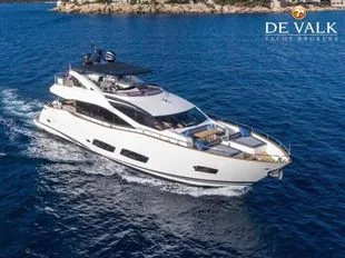 Sunseeker 28 Yacht gebraucht - Foto 1