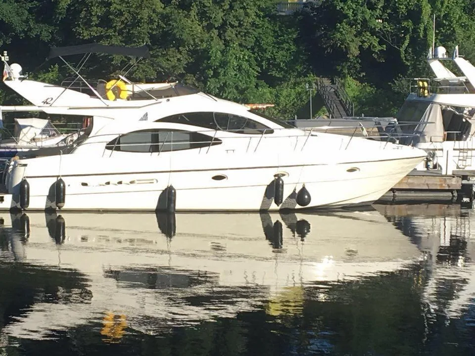 Azimut 42 FLY gebraucht - Foto 1