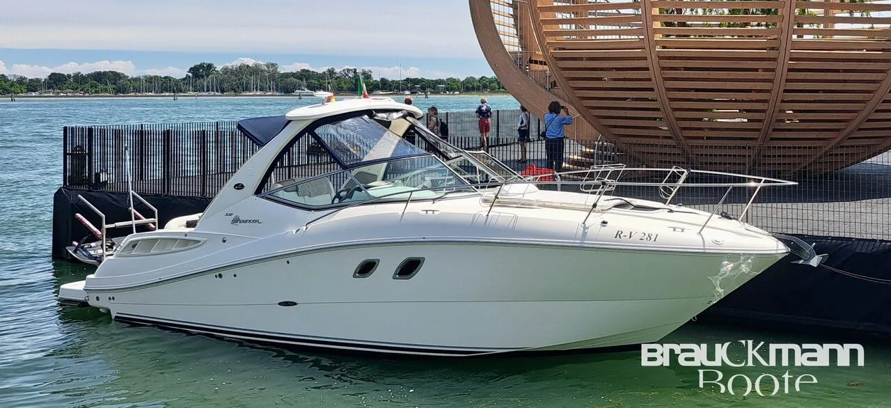 Sea Ray 335 Sundancer gebraucht - Foto 1