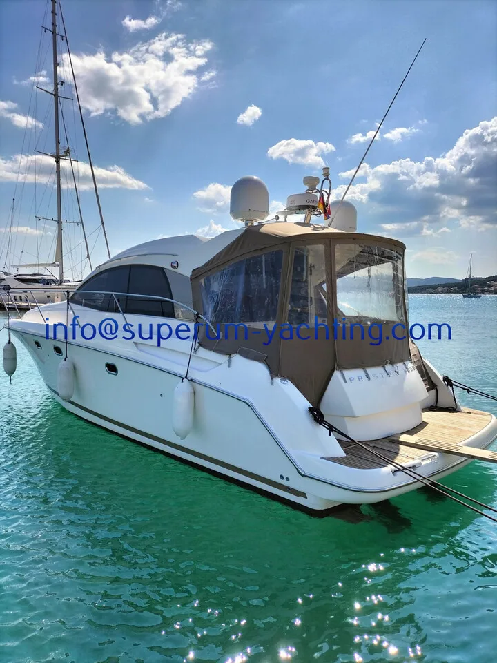Prestige Jeanneau Prestige 390S used - photo 1