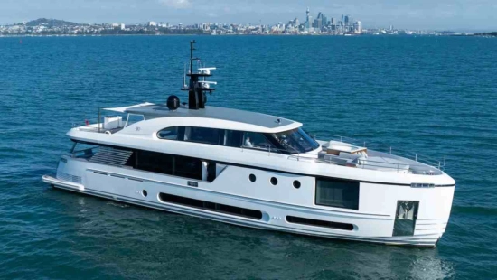 Azimut Magellano 30M Magellano 30 m usato - foto 1
