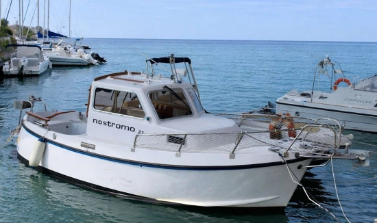 Cantiere Gavazzi NOSTROMO 21 gebraucht - Foto 1