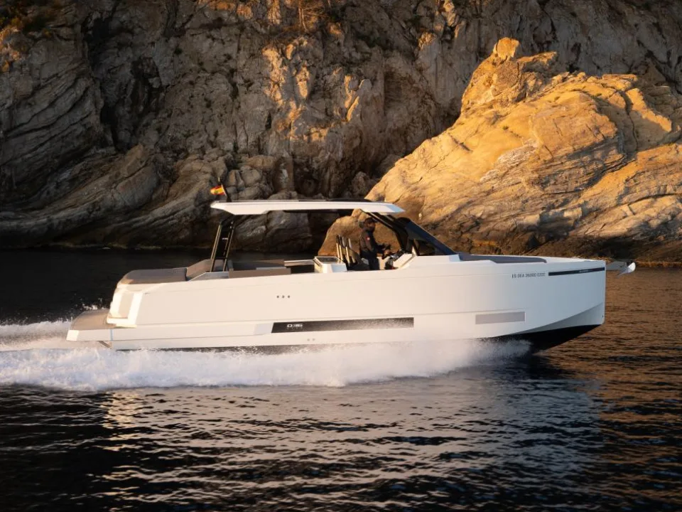 De Antonio D36 Open used - photo 1