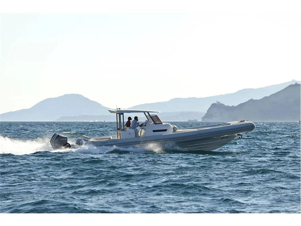 COASTAL BOAT COASTAL 12 RADA d'occasion - photo 1