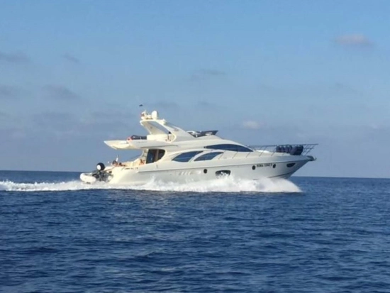 Azimut 65 Flybridge gebraucht - Foto 1