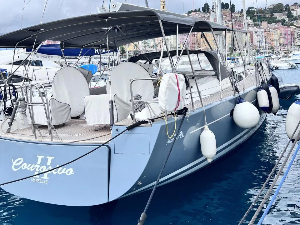 Hanse 630e gebraucht - Foto 1