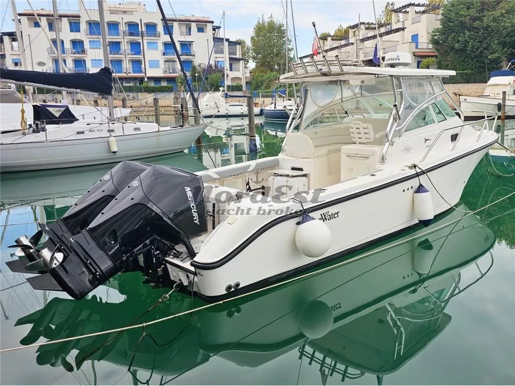 Edge Water 265 Express used - photo 1