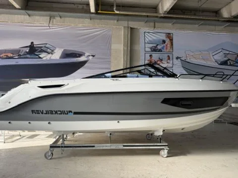 Quicksilver Activ 755 Cruiser mit 250PS gebraucht - Foto 1