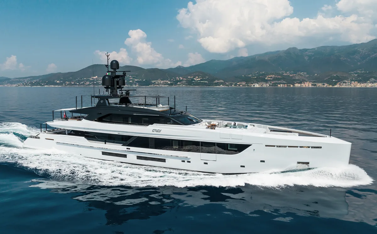 Tankoa Yachts S501 Evo