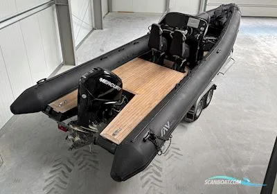 Say Carbon Yachts Rib 31 usato - foto 1
