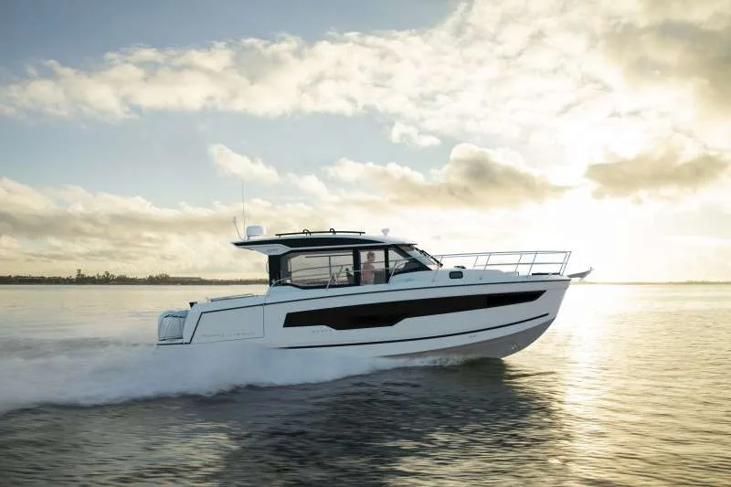 Jeanneau MERRY FISHER 1095 SÉRIE 2 COUPE gebraucht - Foto 1