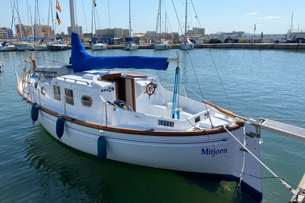 Myabca Delfin 28 used - photo 1