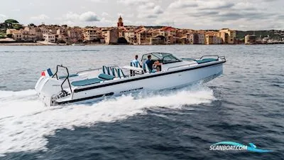 Axopar Yachts 37 Spyder used - photo 1