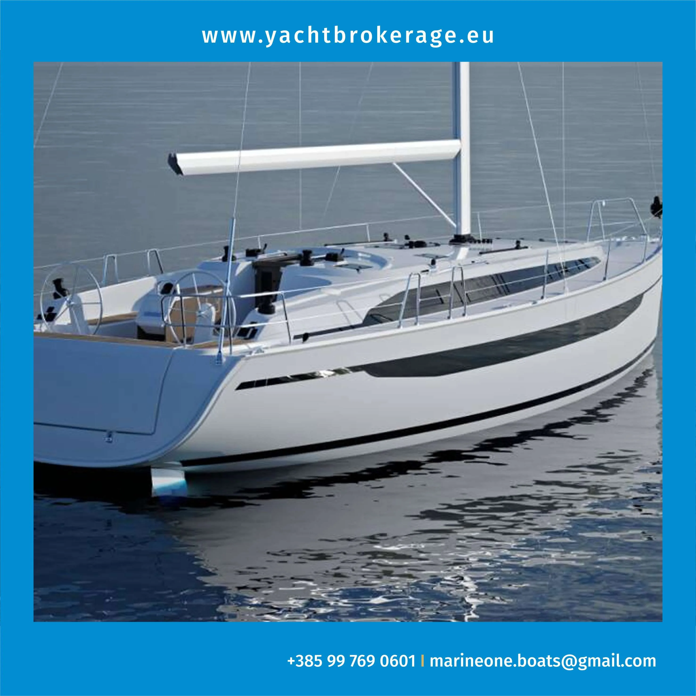 Bavaria Yachts VOYAGER 45 used - photo 1