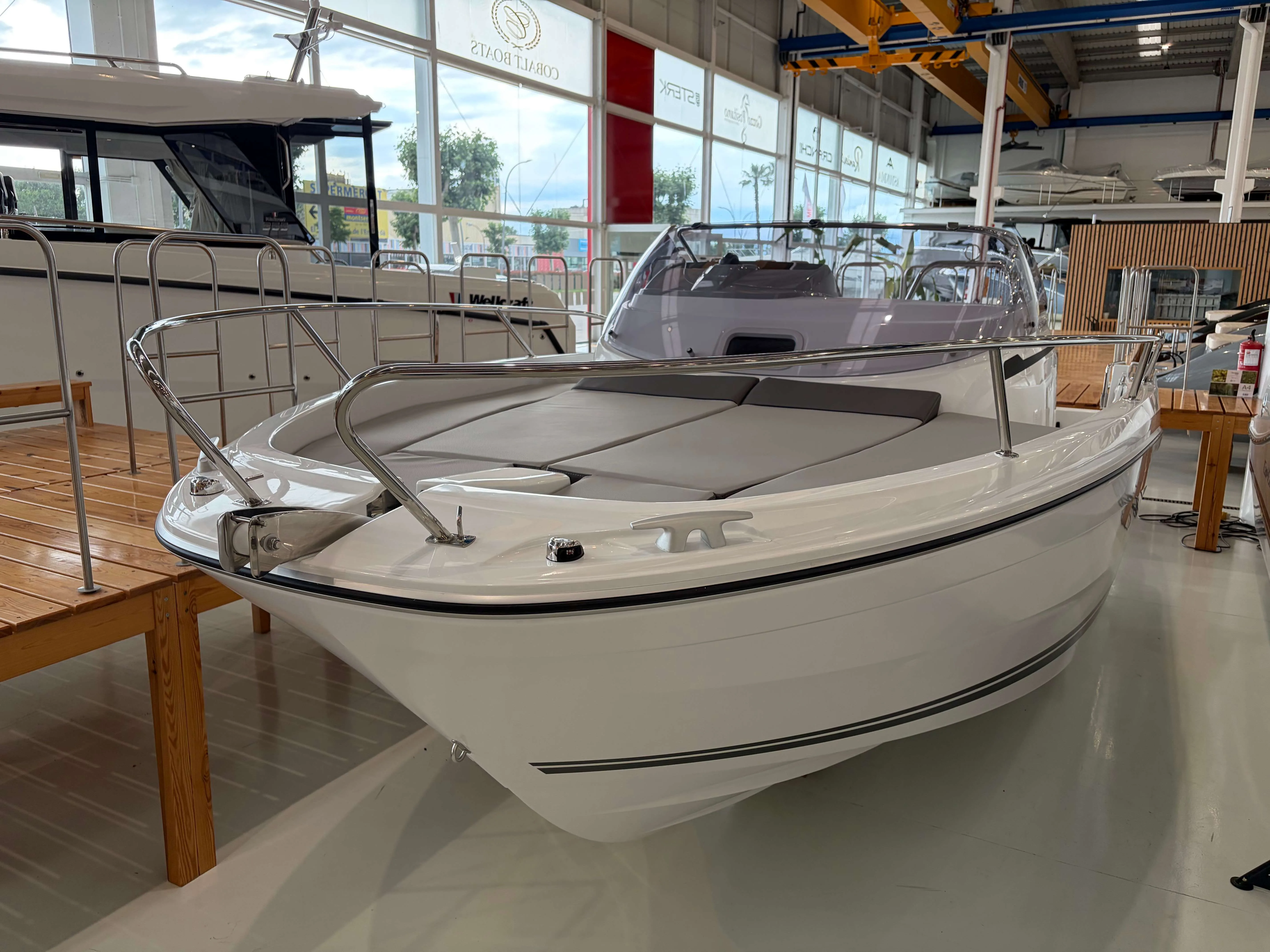 Fairline TARGA 37 used - photo 1