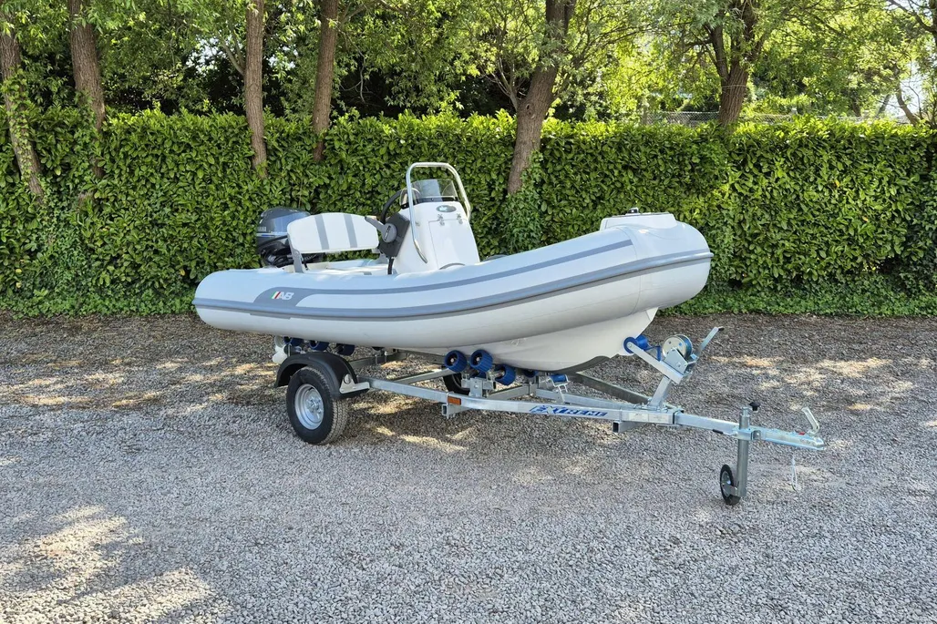 AB Inflatables Alumina 11 ALX d'occasion - photo 1