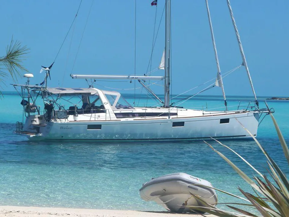 Beneteau Oceanis 48 usato - foto 1