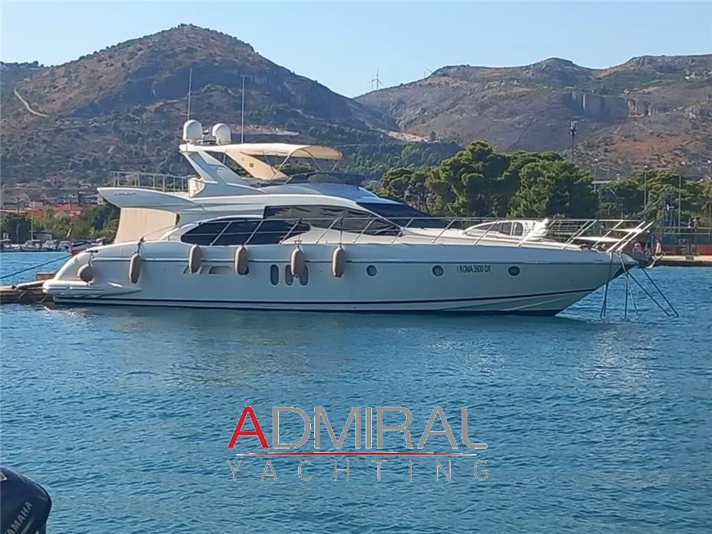 Azimut 62 d'occasion - photo 1
