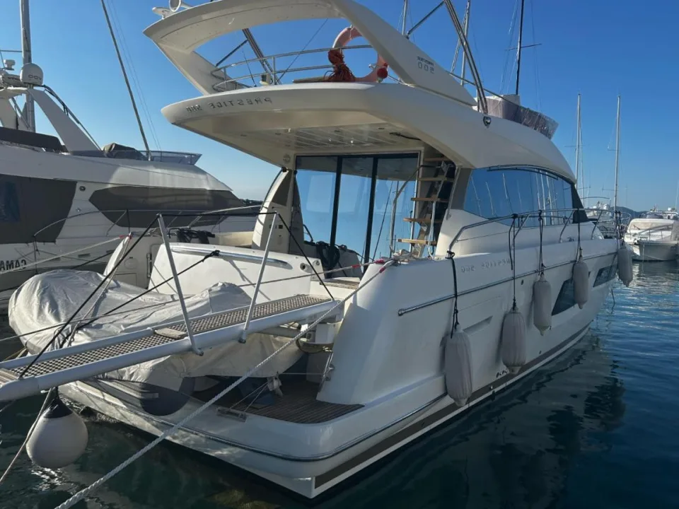 Prestige 500 Fly used - photo 1