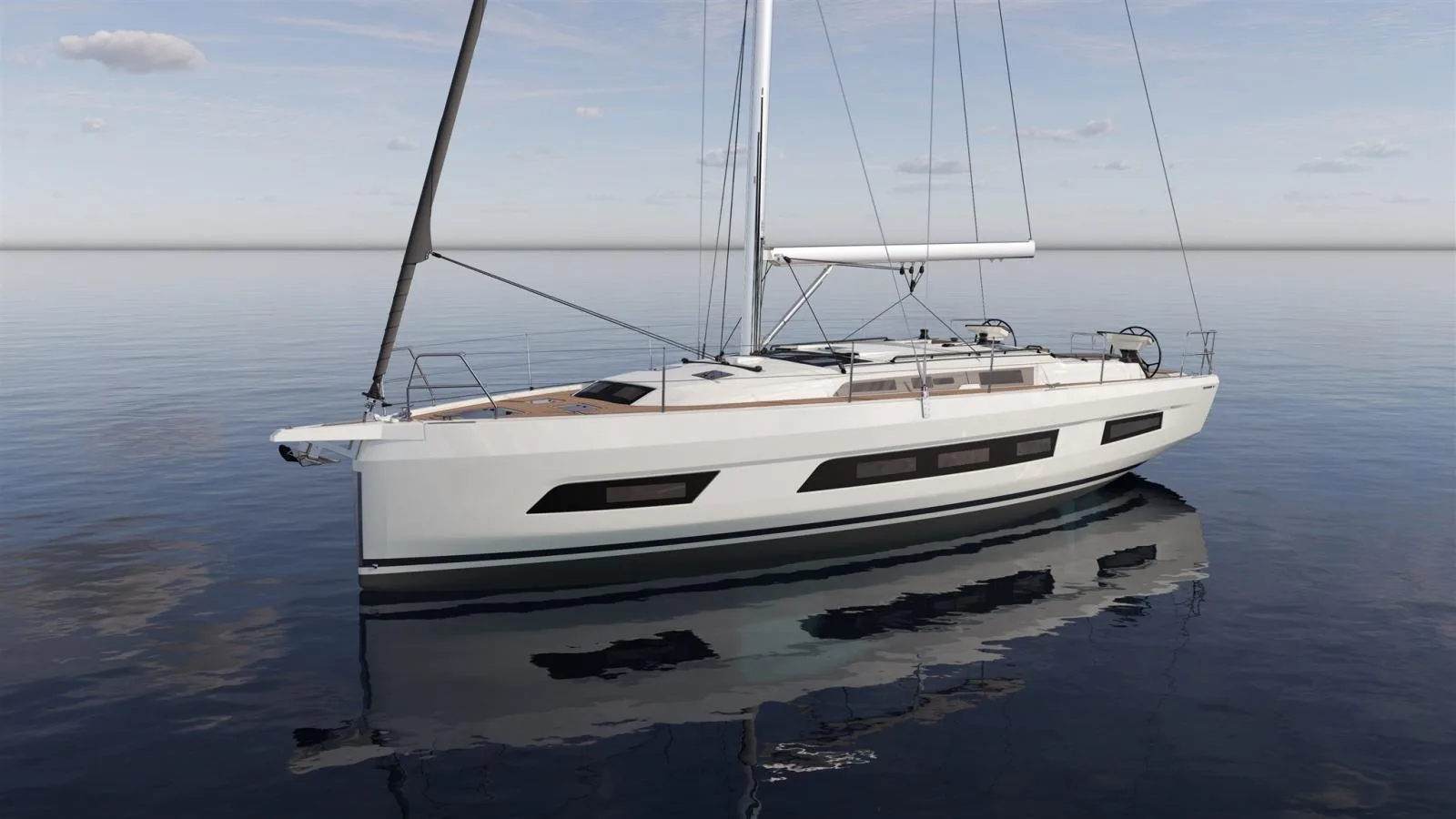 Dufour 41 used - photo 1